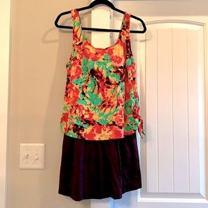 Great one piece swim suit